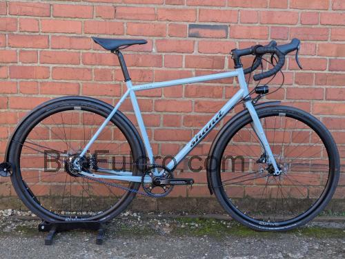 Shand Stoater Rohloff scheda tecnica e recensioni